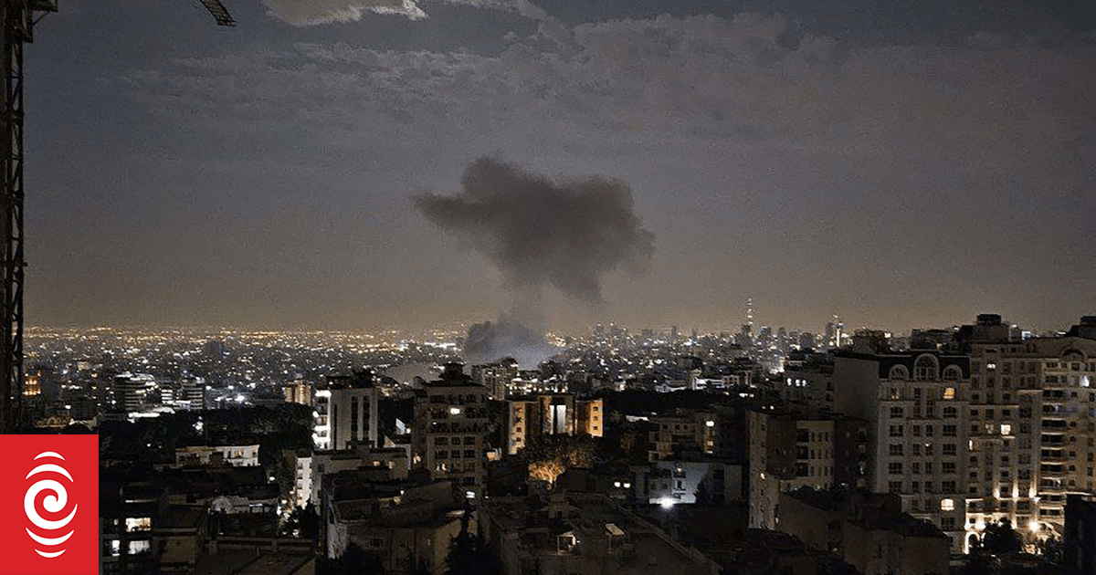 Timeline: Iran and Israel's open warfare after decades of shadow war