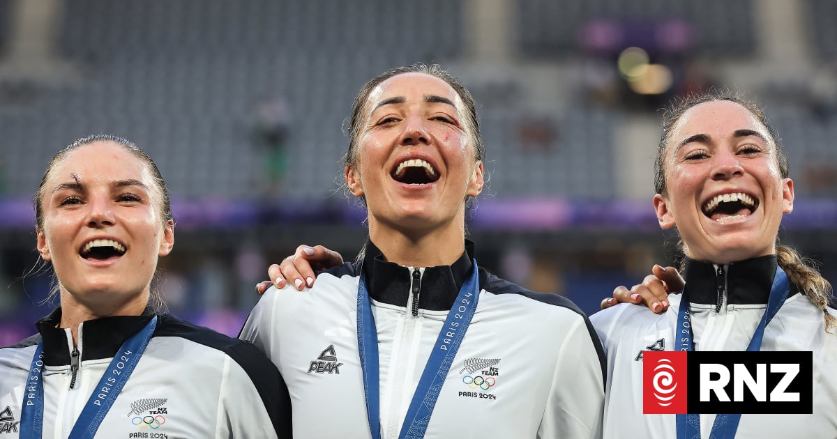 Black Ferns Sevens star Sarah Hirini targets fourth Olympics after becoming a mum