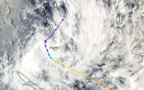 Category 1 Cyclone Urmil has been named south-west of the Vanuatu capital Port Vila. 27 February 2026