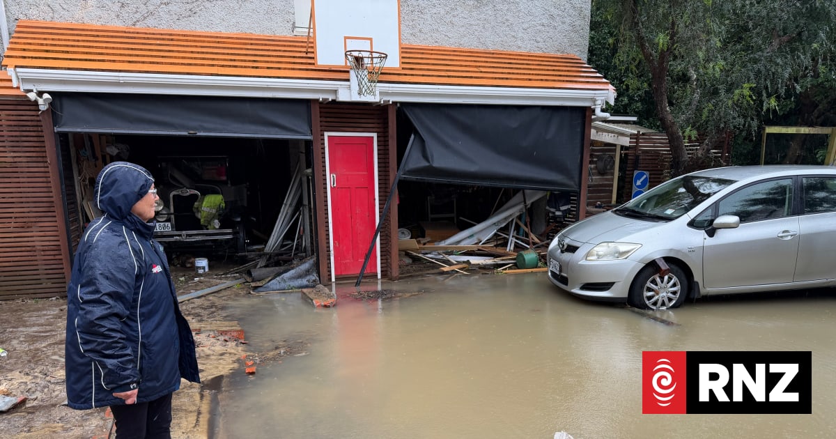 How to clean your home after flooding | RNZ