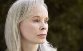 Author Mary Gaitskill