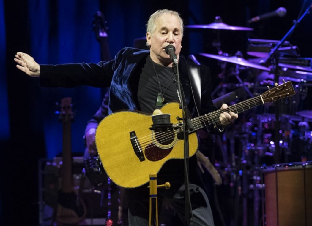 Paul Simon