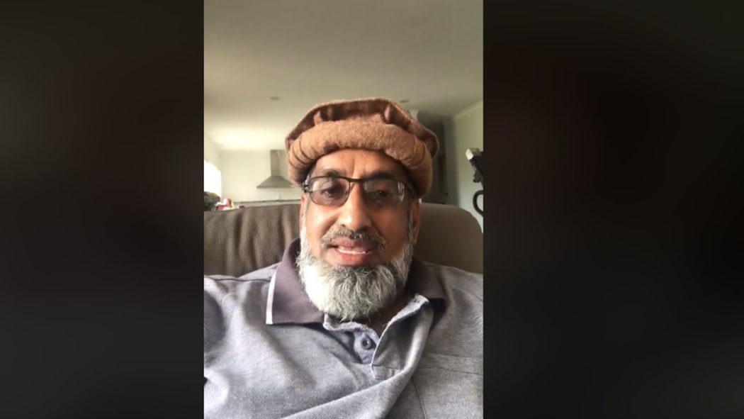 Feroz Gulam Mohammed.