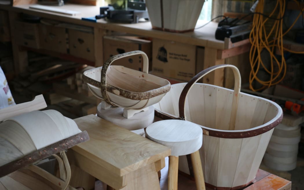The Trug Maker