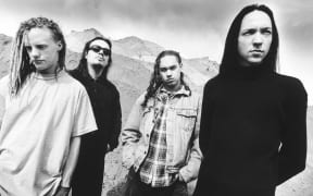 Shihad in 1995