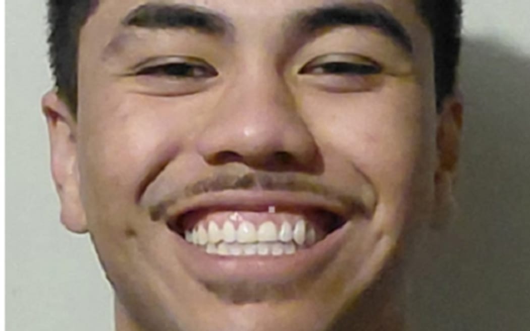 Louie, 16, has not been seen since July 27 on Auckland's North Shore.