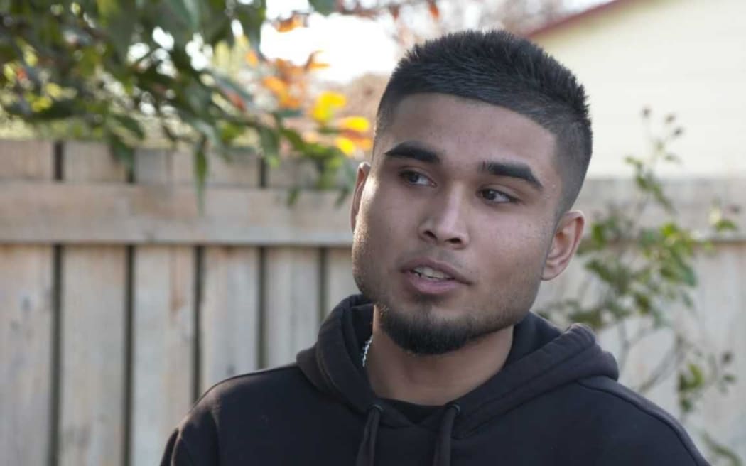 Mohammad Sameer, witness of Linwood mosque shooting