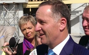 John Key.