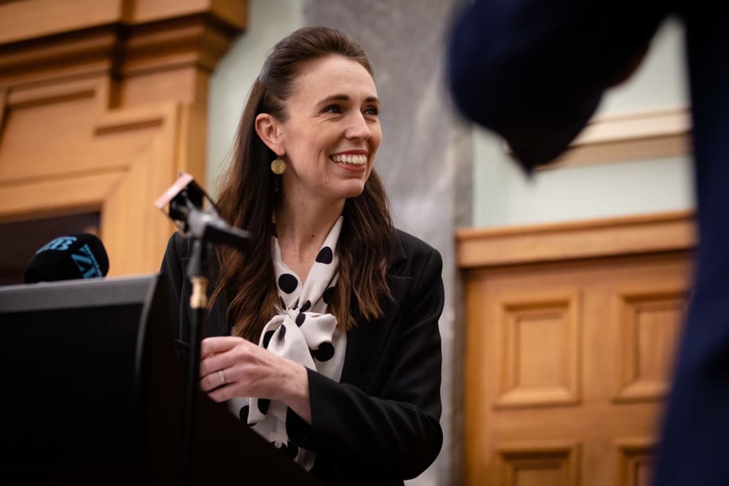 Jacinda Ardern