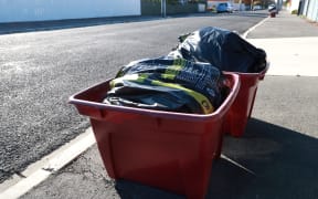 About 360 tonnes of kerbside recycling in Marlborough was landfilled during lockdown.