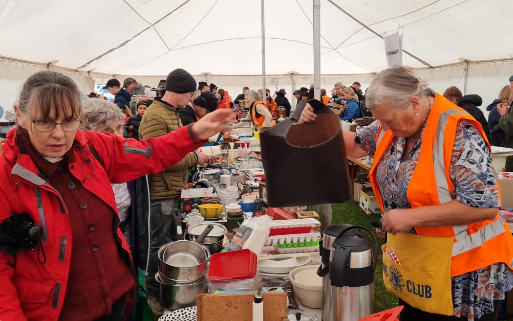 Akaroa Paddy's Market