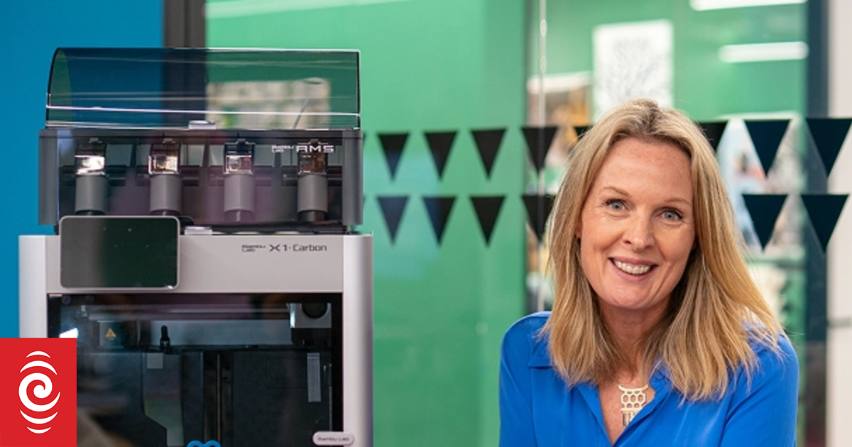 Technological play laboratory for adults | RNZ