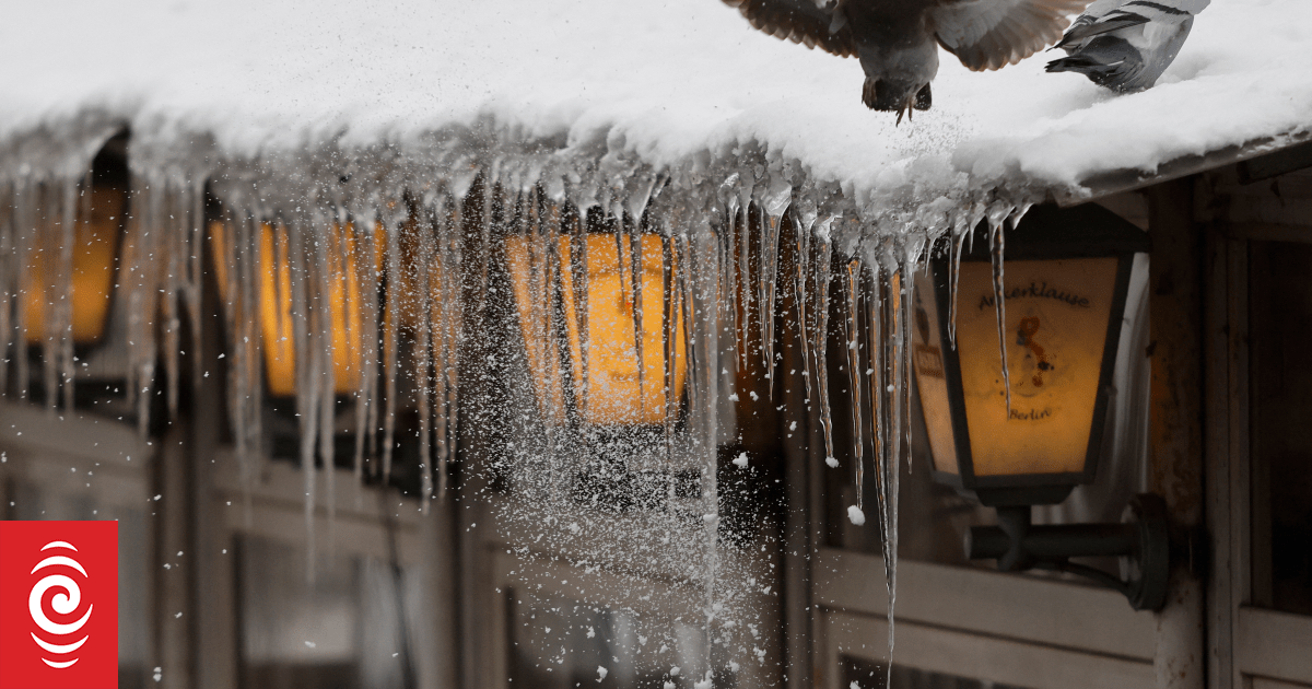 Storms spark travel mayhem and power cuts in northern Europe