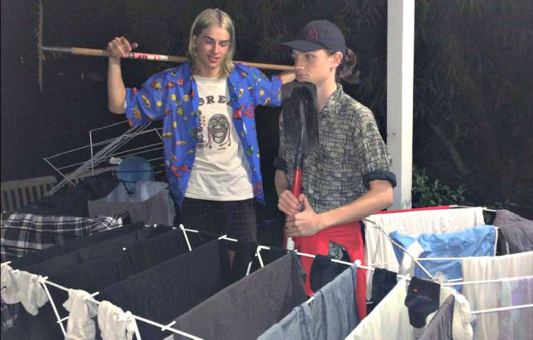 Felix & Jack.
