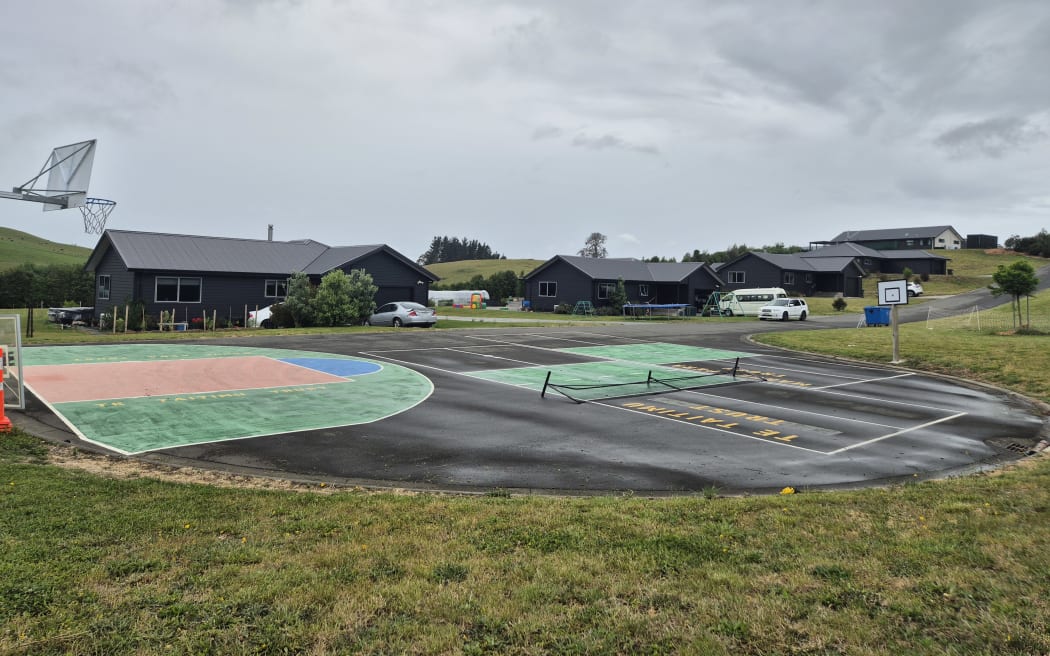 Puke Aute papakāinga is in Te Hauke, about 20 minutes south of Hastings in Hawke's Bay.
