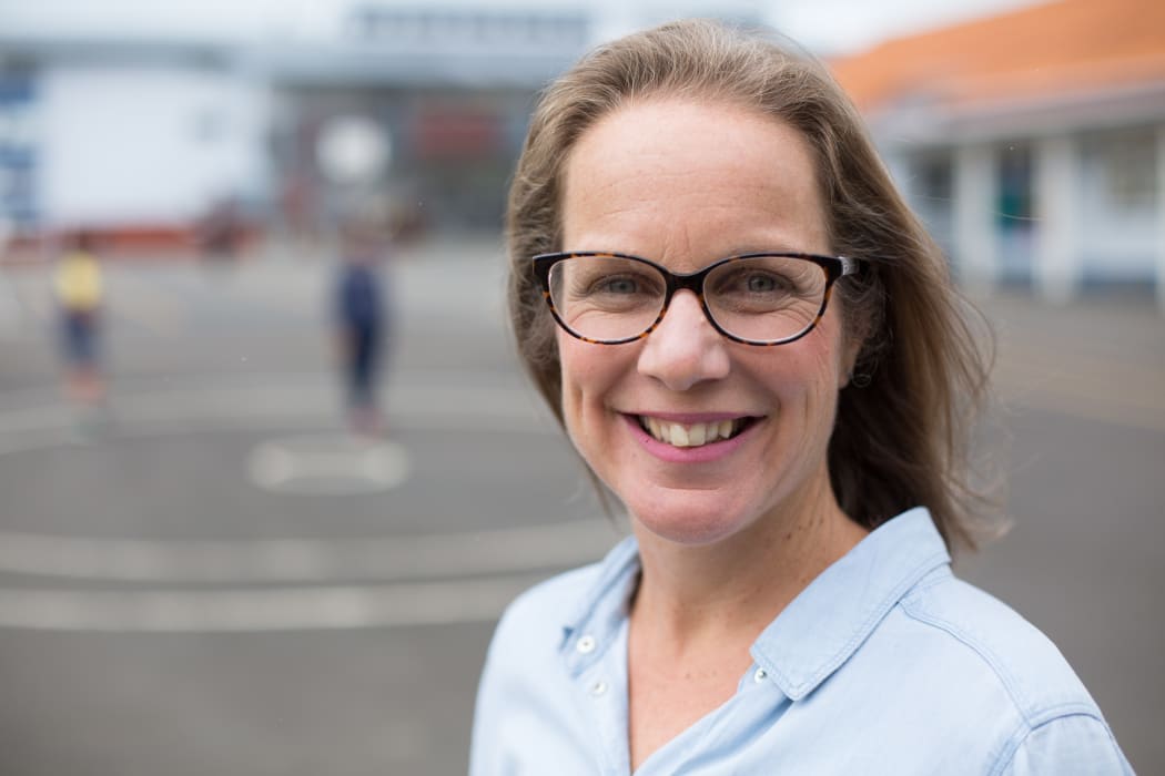 Auckland primary school teacher Melissa Grant meets nearly all the 'average' criteria in the Census