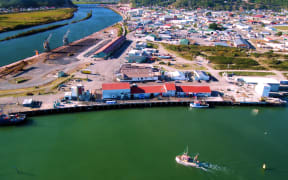 Westfleet wharf