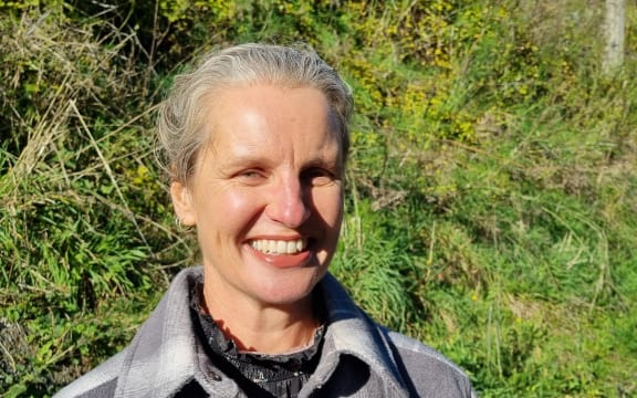 EQC Toka Tū Ake's champion of land use planning Dr Wendy Saunders.