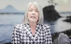 Chief Coroner Judge Deborah Marshall.