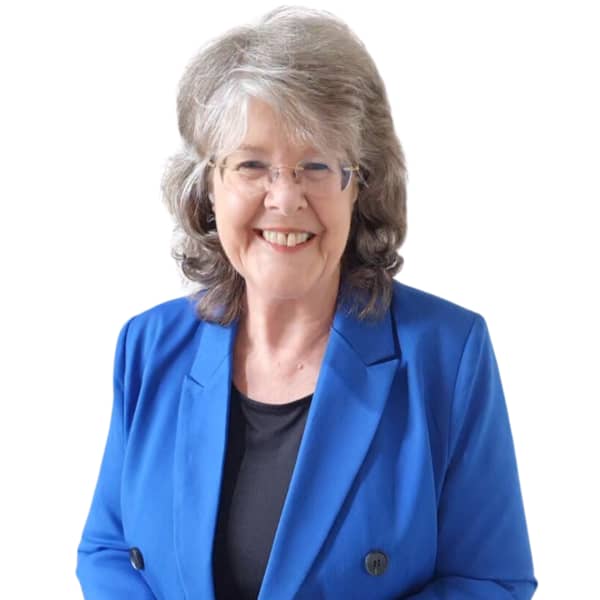 Lynnaire Johnston, an internationally recognised LinkedIn expert based in Dunedin.