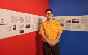 Josiah Tualamali'i, made a documentary for the Fibre Gallery’s Lotogatasi o Tagata exhibition.