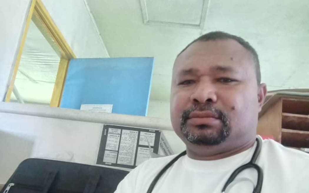 Private Practitioner & Kiriwina Community Leader