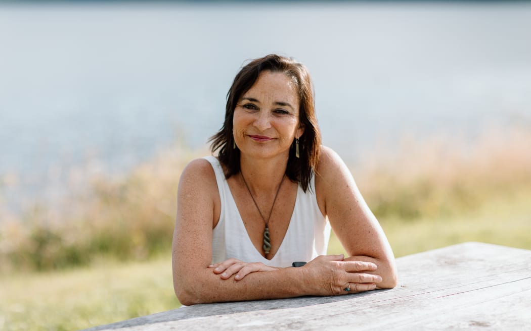 Wai Kōkopu project lead Dr Alison Dewes.
