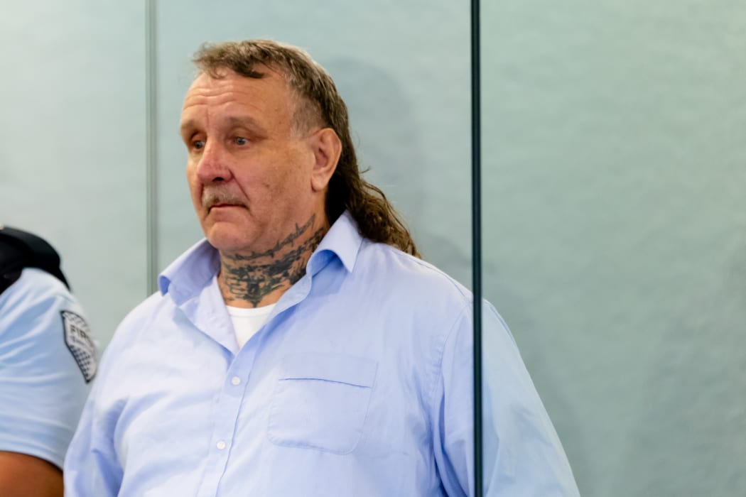 Mark Hoggart was sentenced to life in prison for murder and a concurrent 7 year sentence for aggravated robbery.