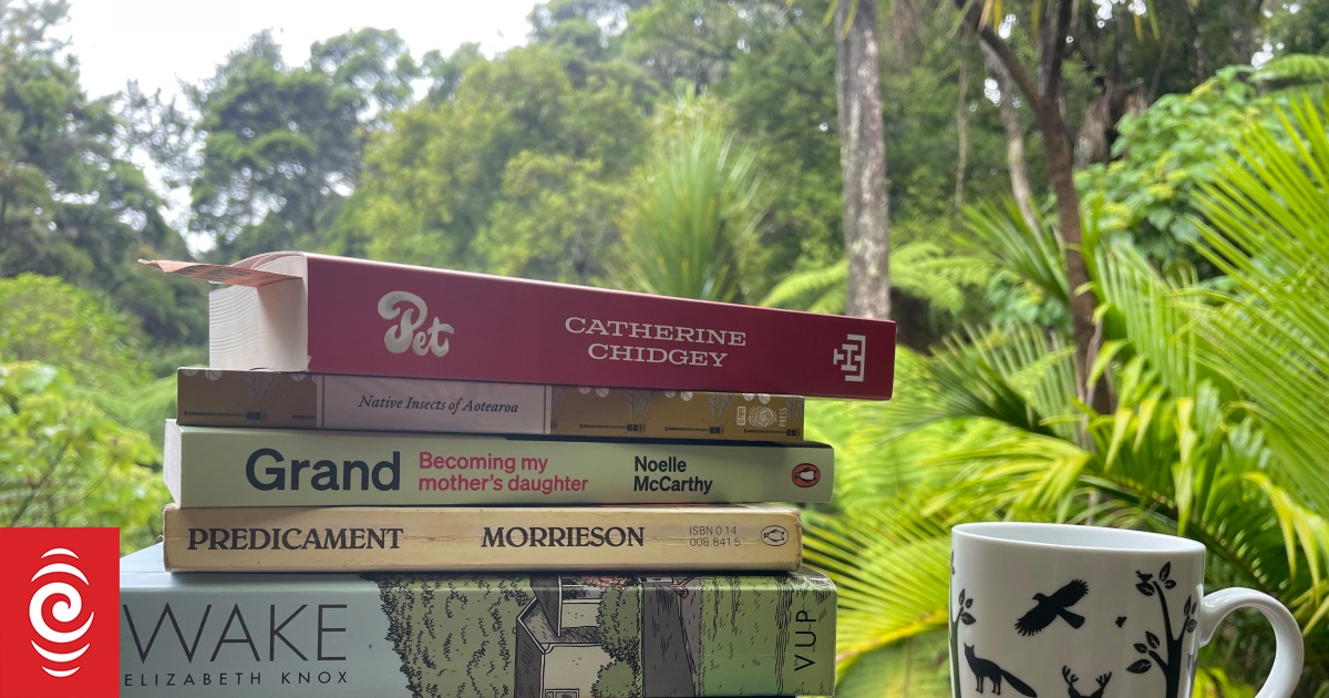 'Terrifyingly perfect magic' - Authors and book lovers share their favourite NZ reads - Vimarsana News