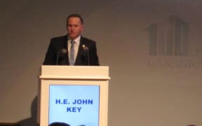 John Key