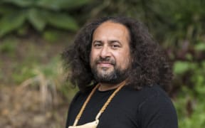 Award winning poet and writer Daren Kamali
