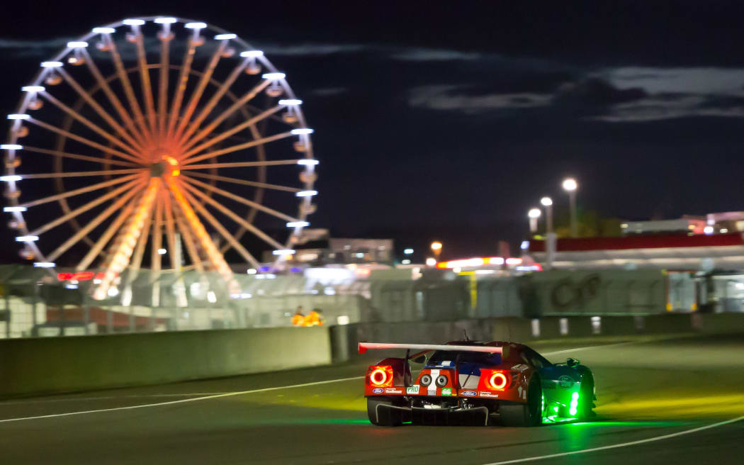 Le Mans Circuit