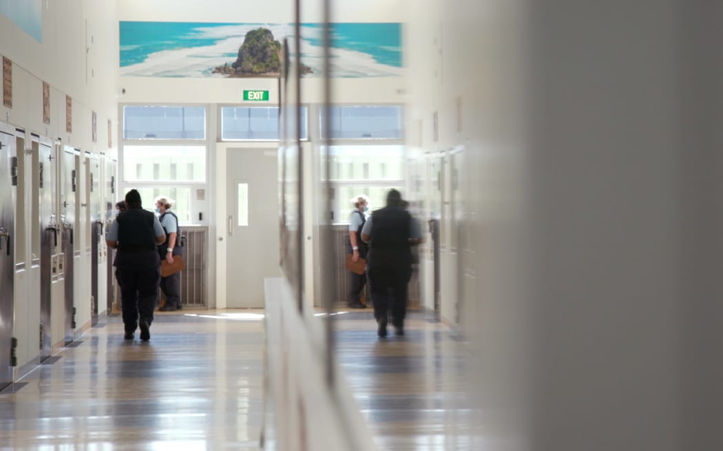 The Intervention & Support Unit at Auckland Region Womenâs Correctional Facility (ARWCF)