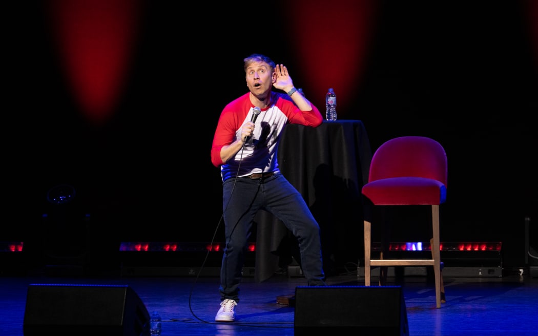 Russell Howard