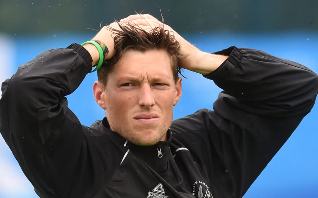 Simon Child will captain New Zealand in the four test series against Japan