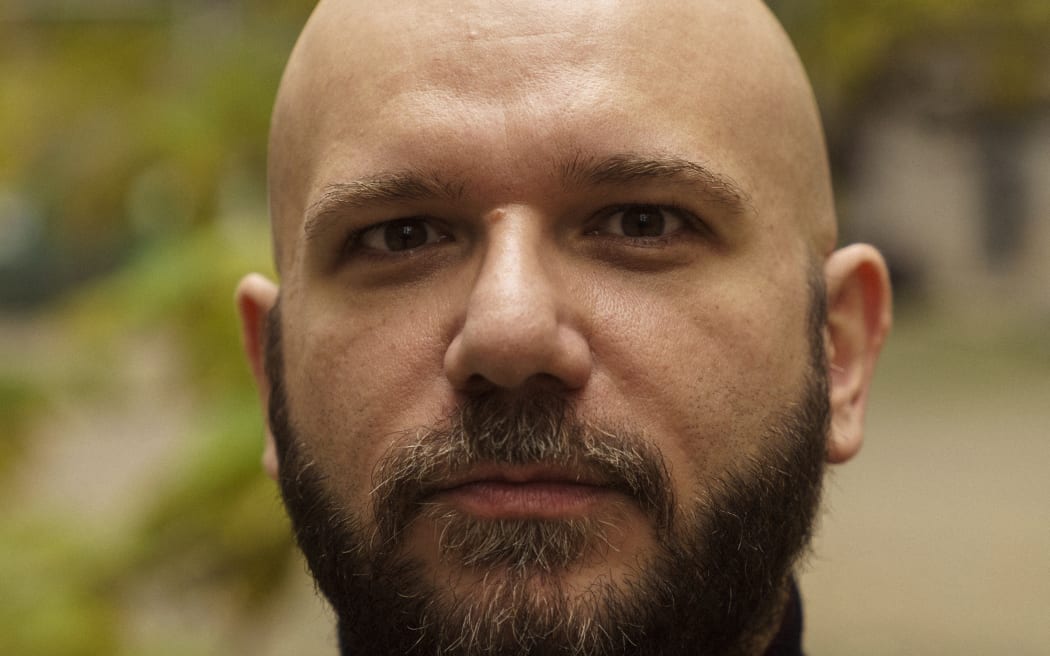 New Whānau Mārama NZ International Film Festival artistic director Paolo Bertolin