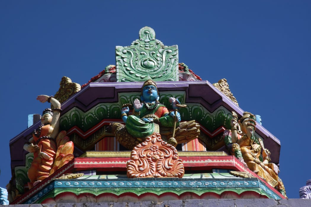 Sri Siva Subramaniya Swami Temple  in Nadi.