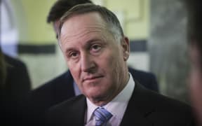 John Key