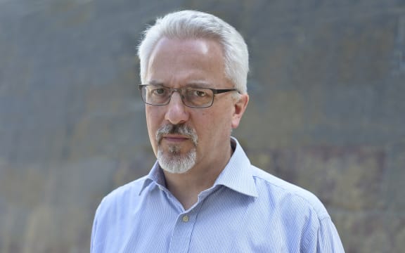 Alan Hollinghurst