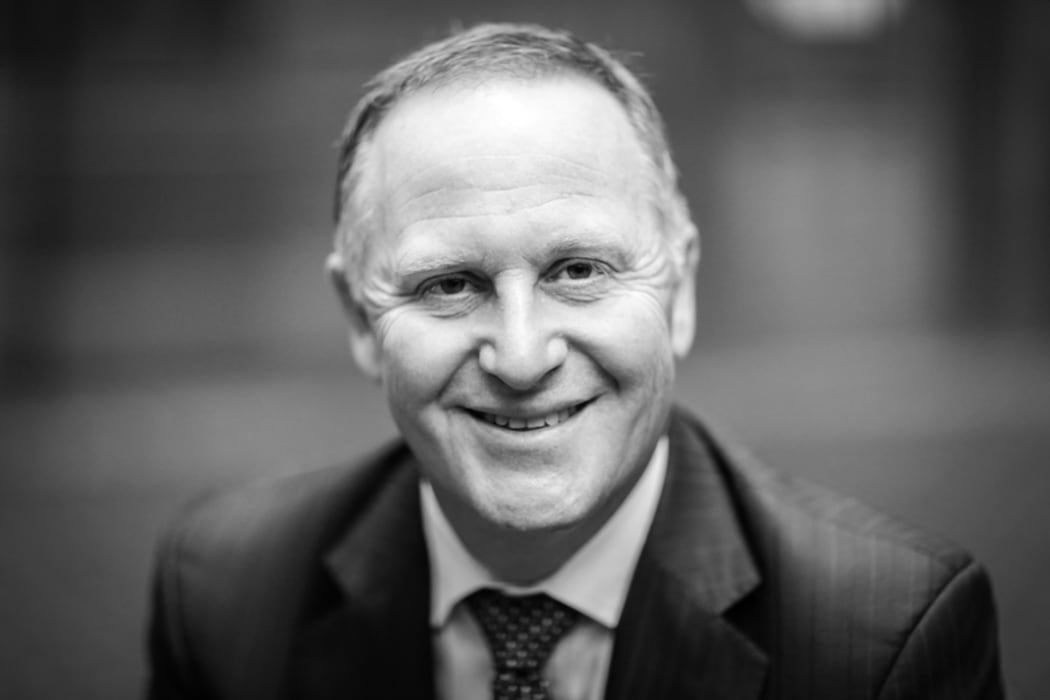 Former Prime Minister John Key