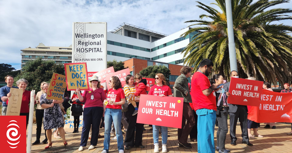 Doctors' union, Health NZ keen to get back to bargaining after failed ERA bid