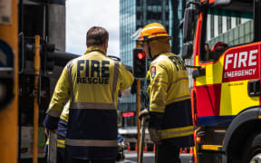 Fire Fighters