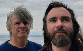 Neil and Liam Finn