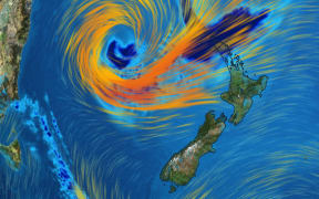 Heavy rain and strengthening northeasterly winds are expected to arrive in the north of the North Island on Wednesday, before gradually spreading over the entire country through Thursday and Friday. Northeast winds will rise to gale in some of the most exposed parts of northern New Zealand and the eastern coast.