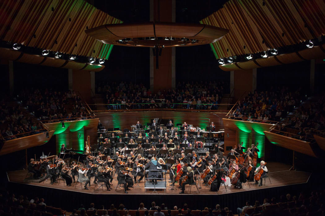 NZSO plays Harry Potter