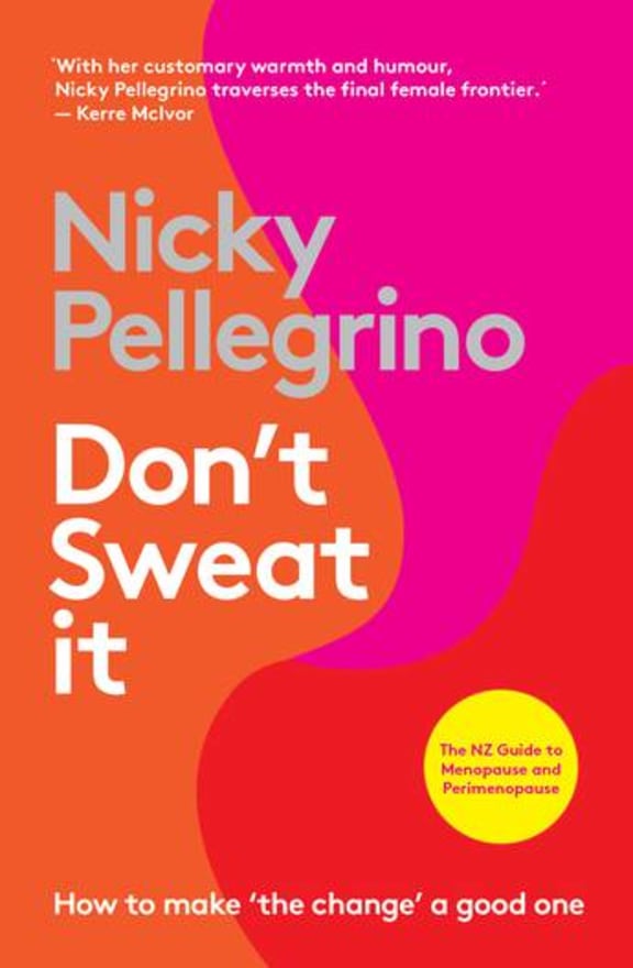 Don't Sweat It book