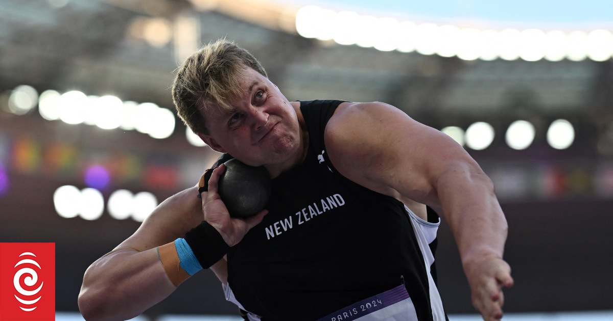Olympische Spiele 2024 live: Tom Walsh verletzt, Zoe Hobbs ausgeschieden ...