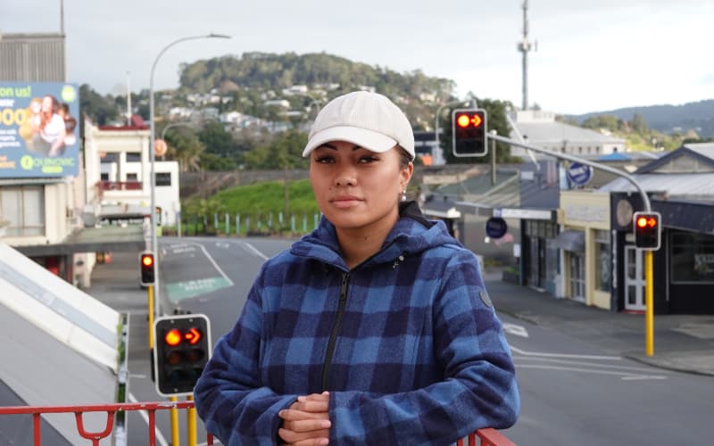 Jodie Rameka, 25, says meth pipes are sold in $2 shops frequented by children and young families.
