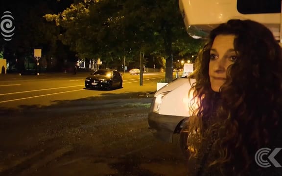 Sex workers stand their ground on Christchurch's Manchester St