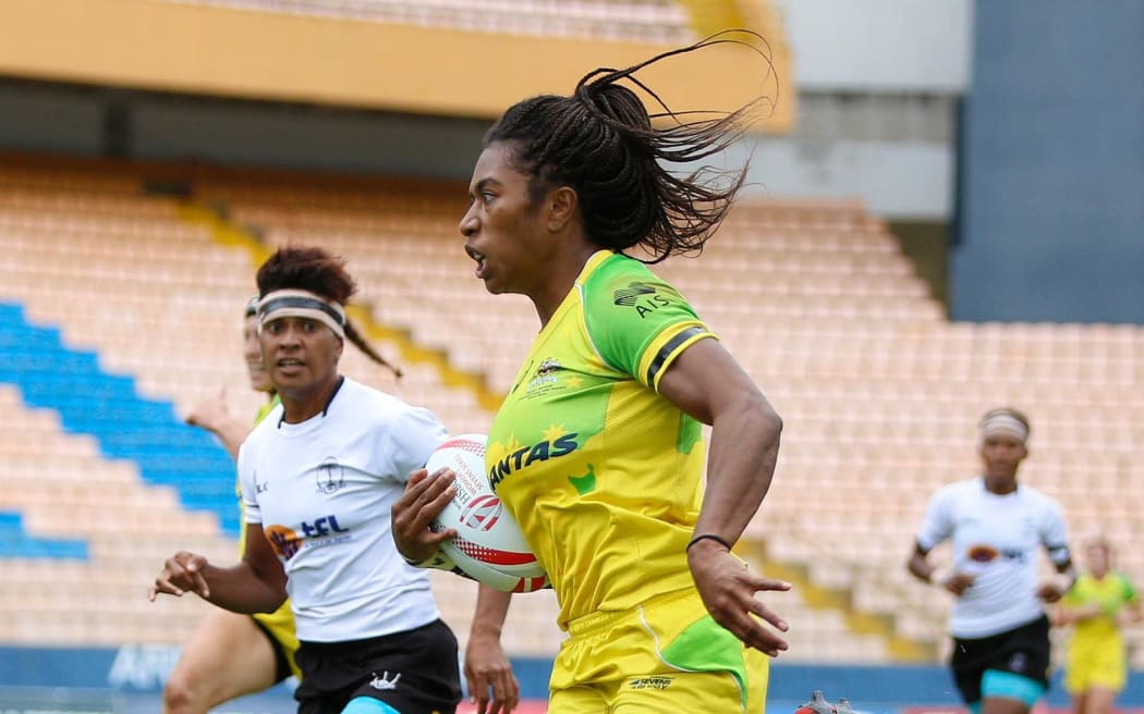 Fiji were beaten twice by eventual champions Australia before finishing sixth in Sao Paulo.